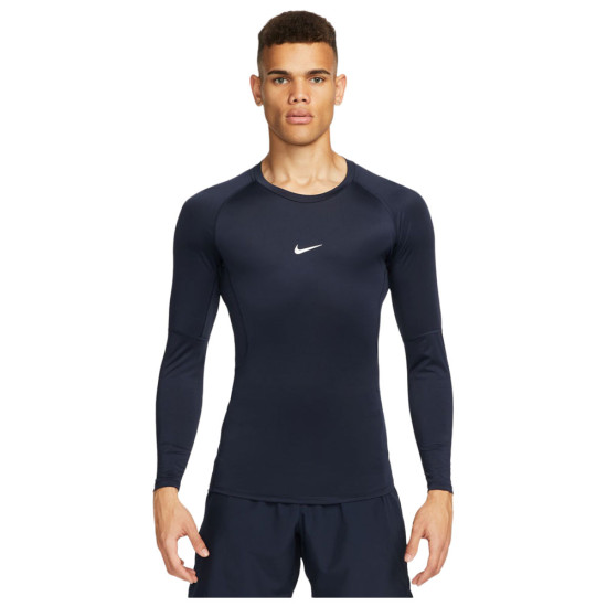 Nike Ανδρική μακρυμάνικη μπλούζα Pro Dri-FIT Tight Long-Sleeve Fitness Top